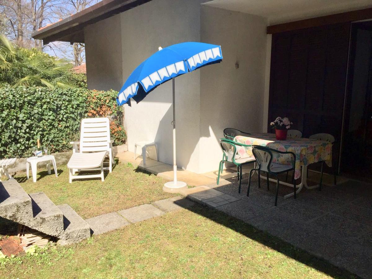 ストレーザThommyアパートメント エクステリア 写真